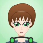 Персонаж Эй, люби меня всерьёз!, спецвыпуск 9, 1 сезон для комментариев